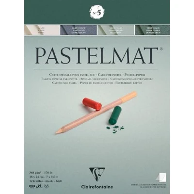 Afbeelding van Pastelmat nr.5 18x24cm 360 grams
