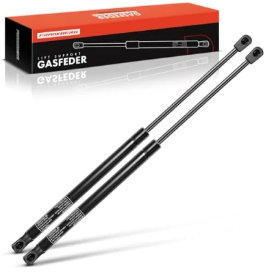Afbeelding van 2 gasveer achterklep combi voor A4 Allroad Avant bouwjaar 2007 2015.