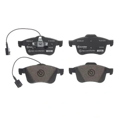 Afbeelding van Brembo Remblokset P 23 132X