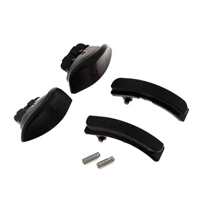 Afbeelding van MMOBIEL L R ZR ZL Trigger Buttons with Springs Replacement Geschikt Voor Nintendo Switch NS Controller