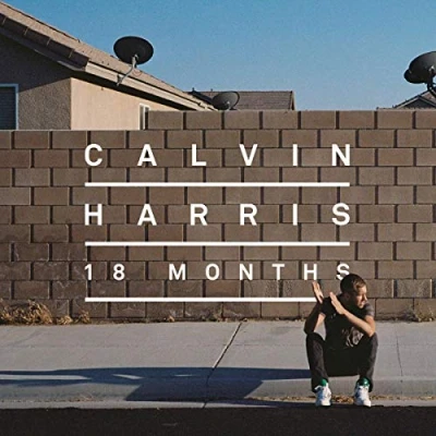 Afbeelding van Calvin Harris 18 Months (2 LPs)
