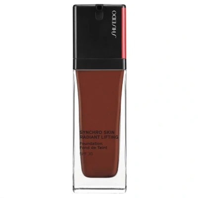 Afbeelding van Shiseido Synchro Skin Self Refreshing Liquid Foundation 550 Jasper 30 ml