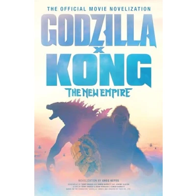 Afbeelding van Godzilla x Kong: The New Empire Official Movie Novelization