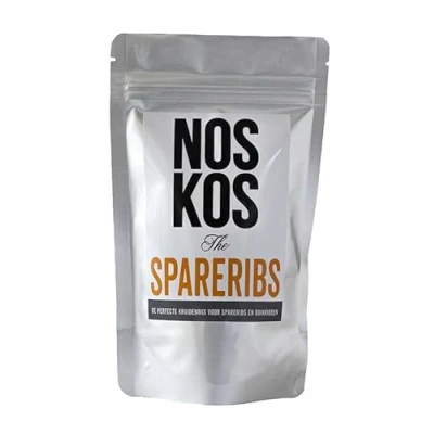 Afbeelding van NOSKOS the Spareribs Barbecue Rub 180 g