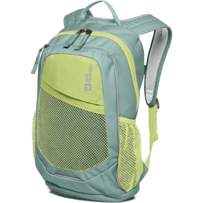 Afbeelding van Jack Wolfskin Track Unisex Rugzak voor kinderen, Maat: One Size, Soft jade