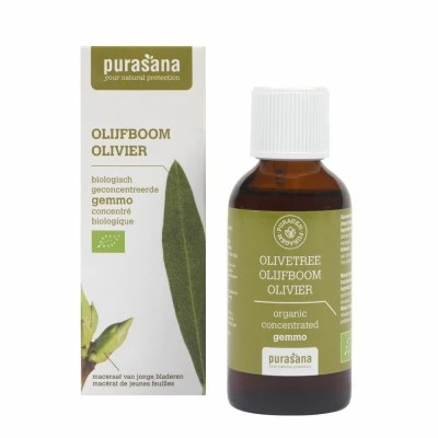 Afbeelding van Puragem Olijfboom 50 ml (50 ml)