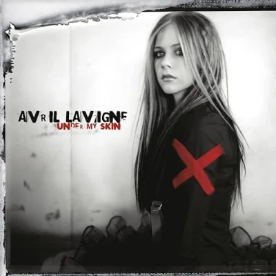 Afbeelding van Avril Lavigne Under My Skin (LP)