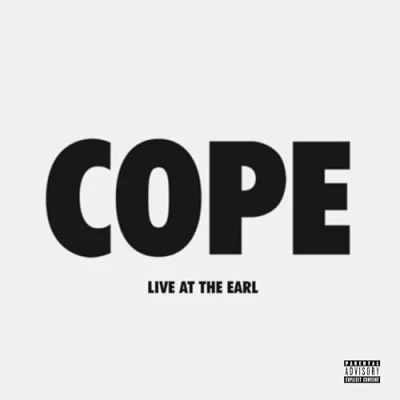 Afbeelding van Manchester Orchestra Cope Live At The Earl (CD)