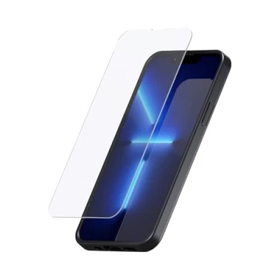 Afbeelding van SP CONNECT Glazen screenprotector compatibel met iPhone 14 Pro/13 Pro
