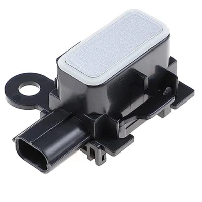 Afbeelding van 4PCS Nieuwe Ultrasone PDC Parkeersensor, for Lexus, GS350 GS430 GS450h GS460 89341 44150 3 Kleuren Reserve parkeersensor(Silver)