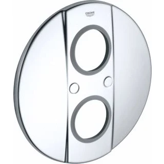 Afbeelding van Grohe Grohtherm 2000 rozet bad