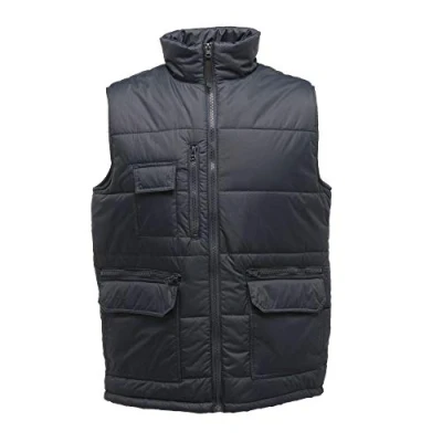 Afbeelding van Regatta Steller Thermovest, marineblauw, maat XXL