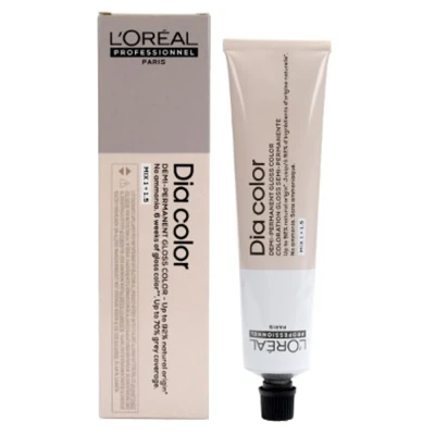 Afbeelding van Semi permanente kleurstof L&#039;Oreal Professionnel Paris DIA COLOR Nº 4.15 60 ml