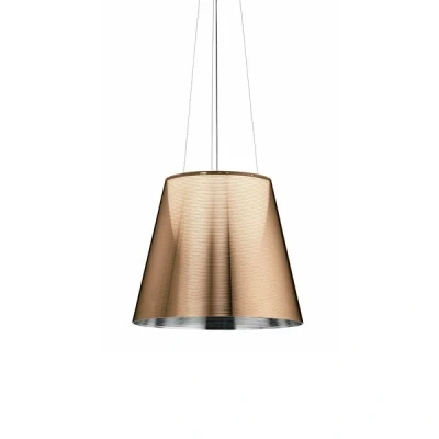 Afbeelding van Flos Ktribe S2 hanglamp Ø39.5 brons