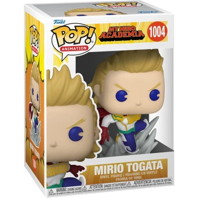 Afbeelding van My Hero Academia Funko Pop Vinyl: Mirio Togata