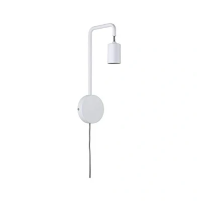 Afbeelding van Paulmann Calvani 79811 Wandlamp E27 LED Wit