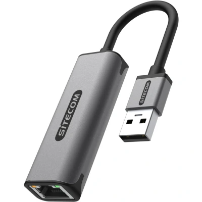 Afbeelding van Sitecom Usb a To Ethernet 1gbit Adapter