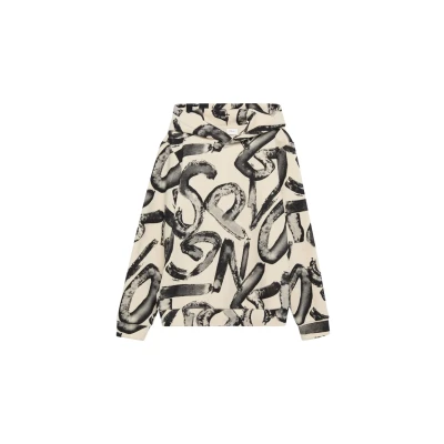 Afbeelding van s.Oliver hoodie beige