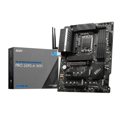 Afbeelding van msi PRO Z690 A WIFI