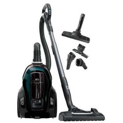 Afbeelding van AEG LX9 3 STM PRECISION stofzuiger zonder zak