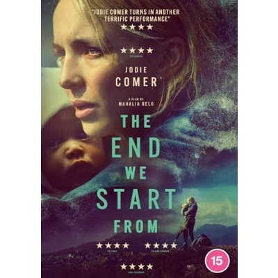 Afbeelding van The End We Start From [DVD]