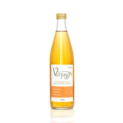 Afbeelding van Verjus Puur fruitig mild