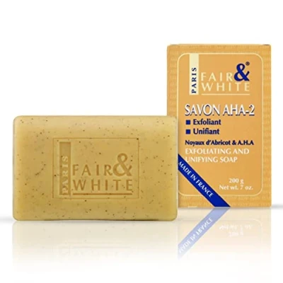 Afbeelding van Fair And White Original Savon AHA 2 Soap 200 gr