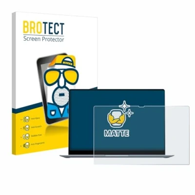 Afbeelding van BROTECT Screenprotector voor Samsung Galaxy Book4 15.6&quot; Folie Beschermfolie matte