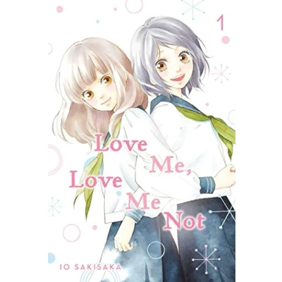 Afbeelding van LOVE ME NOT 01: Volume 1