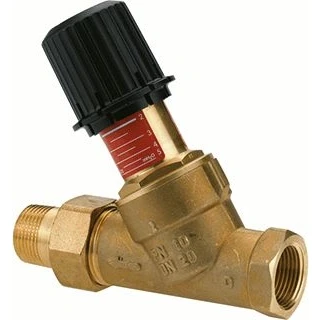 Afbeelding van Danfoss drukverschilregelaar AVDO DN15 1/2&quot; bi./bu.dr recht