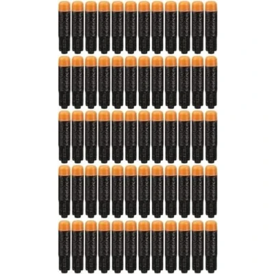 Afbeelding van Nerf Ultra 60 Dart Refill Pack — Inclusief officiële Darts Alleen compatibel Blasters, veelkleurig, One Size (E9431)