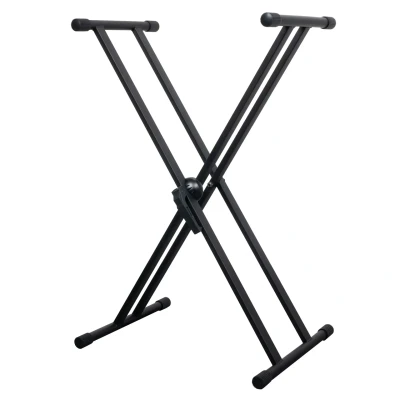 Afbeelding van Vonyx KBS03 Keyboardstandaard met dubbel X frame Voor keyboards en