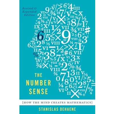 Afbeelding van the Number Sense: How Mind Creates Mathematics (Revised, Updated)