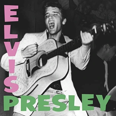 Afbeelding van Elvis Presley (CD)