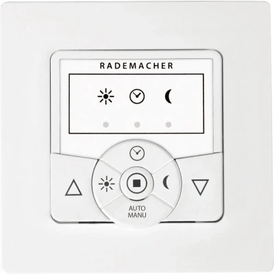 Afbeelding van Rademacher 36500112 Tijdschakelklok IP30 Inbouw (in muur of meubel)
