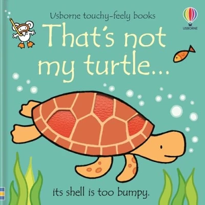 Afbeelding van That&#039;s Not My Turtle...