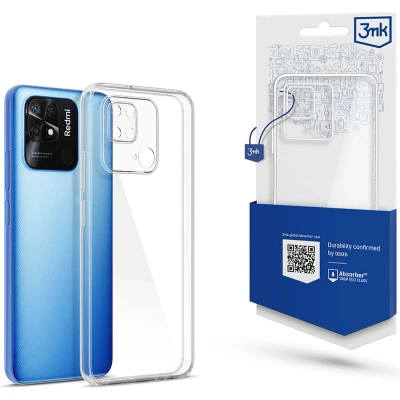 Afbeelding van Xiaomi Redmi 10C 3mk Clear Case