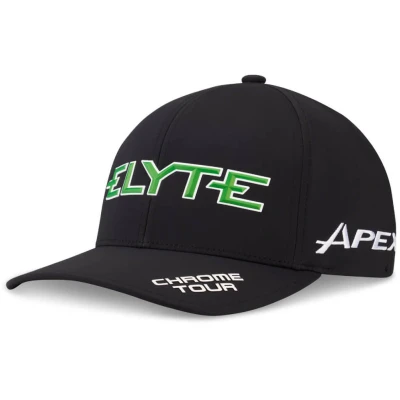 Afbeelding van Callaway Elyte Golfcap 2025 Zwart