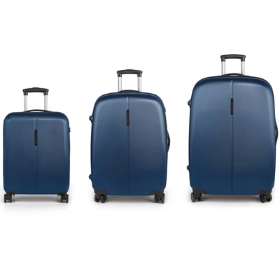 Afbeelding van Gabol Paradise XP 4 SET 3TEILIG Trolley, Maat: One Size, Blau