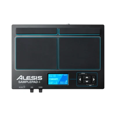 Afbeelding van Alesis SamplePad 4 percussie pad