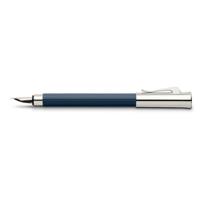 Afbeelding van Graf von Faber Castell Tamitio Night Blue FP M