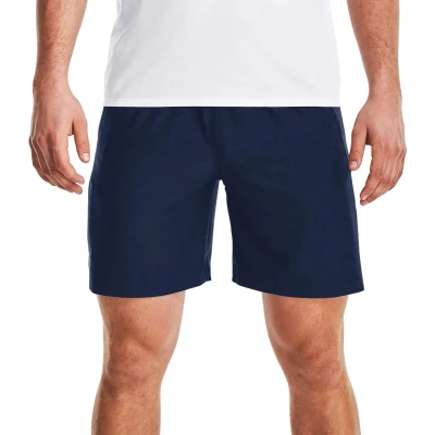 Afbeelding van Under Armour TECH VENT Trainings Korte broeken, Heren, Maat: Small, Academy