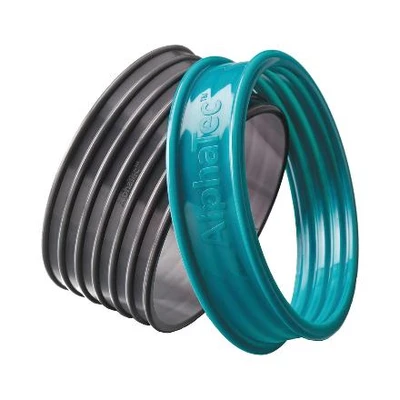 Afbeelding van Ansell Handschuhadapter Größe univErsal türkis 1 stuk AC01P 00070 00