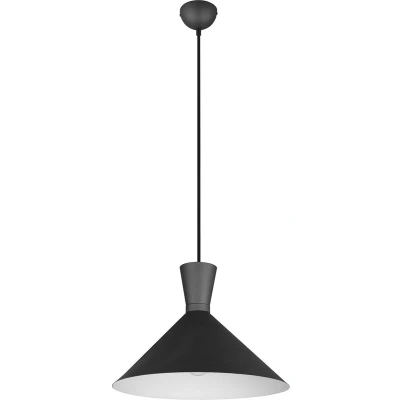 Afbeelding van Reality Enzo Vloerlamp 1 x E27 Zwart