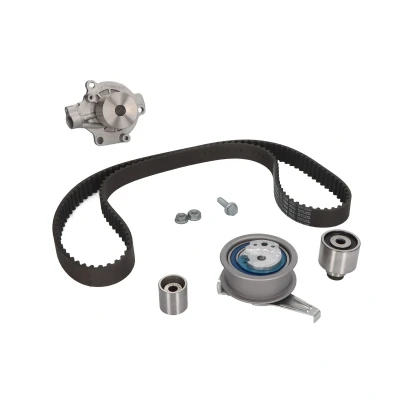 Afbeelding van Waterpomp + distributieriem set CONTINENTAL CTAM CT1168WP6