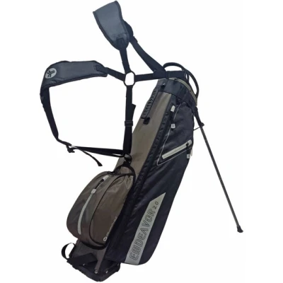 Afbeelding van Fastfold Endeavor 2.0 Standbag Zwart Grijs