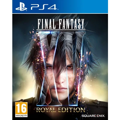Afbeelding van Final Fantasy XV Royal Edition PS4 5021290080584