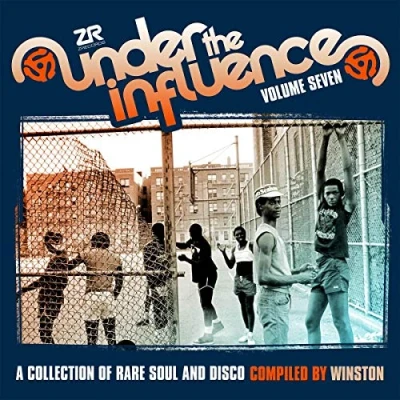 Afbeelding van Various Under The Influence 7