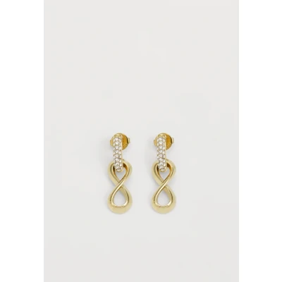 Afbeelding van Guess Amore Oorbellen Yellow goldcoloured, Dames, Maat: One Size, gold/coloured