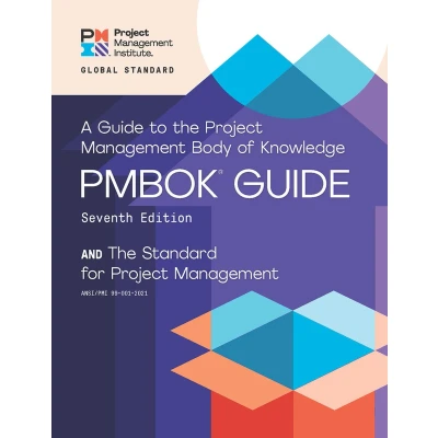 Afbeelding van A guide to the project management Body of Knowledge (PMBOK guide) and Standard for